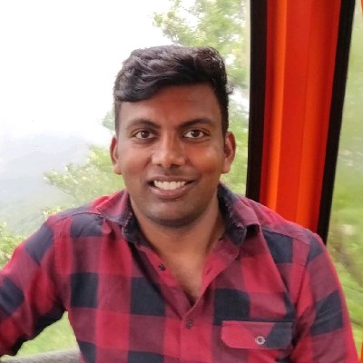 Aneesh Rayancha's image